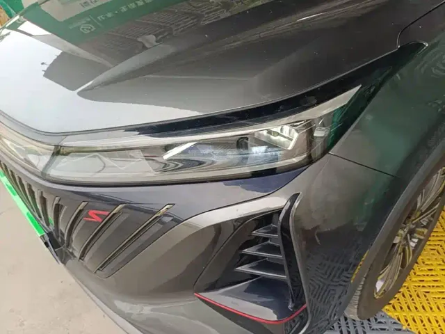 Changan CS75 Plus — Фото автомобиля 23