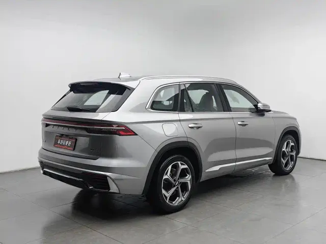 Geely Xingyue L — Фото автомобиля 2