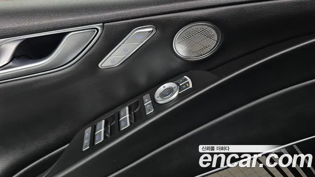 Genesis G80 Бензин 3.5 турбо AWD — Фото автомобиля 23