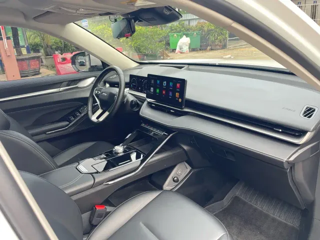 Haval H6 — Фото автомобиля 16