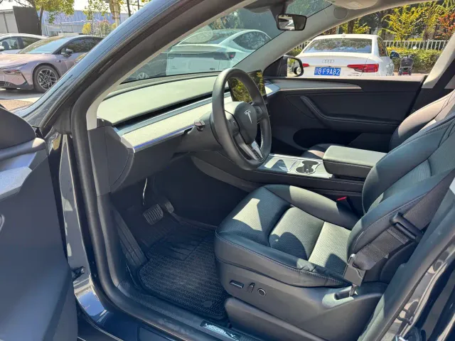Tesla Model Y — Фото автомобиля 7