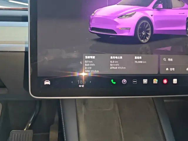 Tesla Model Y — Фото автомобиля 11