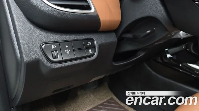 Kia Seltos Бензин 1.6 турбо 2WD — Фото автомобиля 29