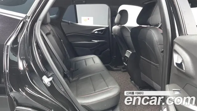 ChevroletGMDaewoo Trax Trax Кроссовер — Фото автомобиля 11