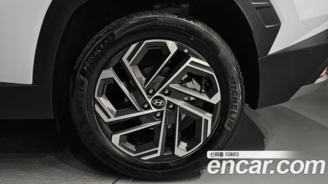 Hyundai Tucson — Фото автомобиля 18