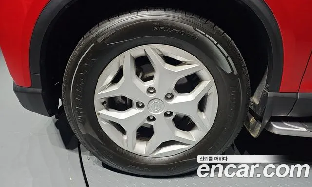 KGM Rexton (New) Sports — Фото автомобиля 5