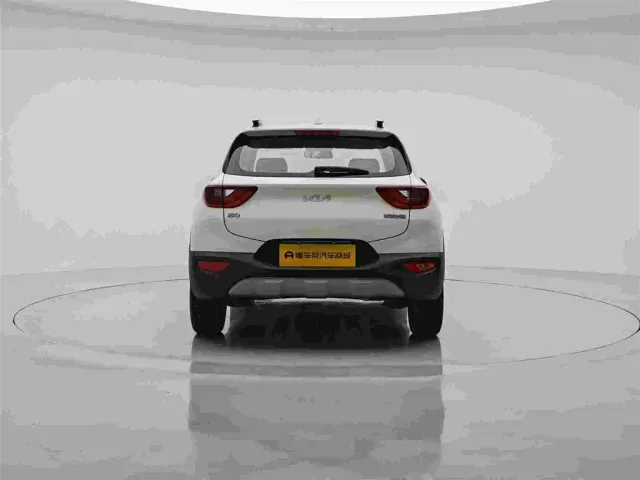 Kia KX1 — Фото автомобиля 5