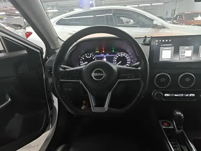 Nissan Sylphy — Фото автомобиля 10