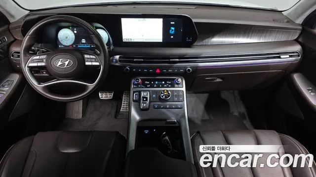 Hyundai Palisade The New Palisade Бензин 3.8 4WD — Фото автомобиля 7