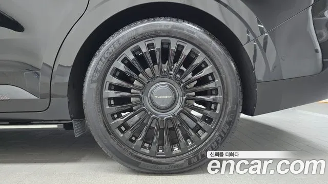 Kia Carnival 4th Gen — Фото автомобиля 6