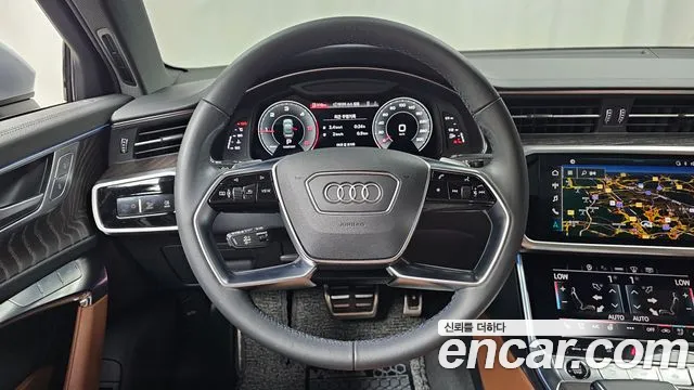 Audi A6 40 TDI Premium — Фото автомобиля 13