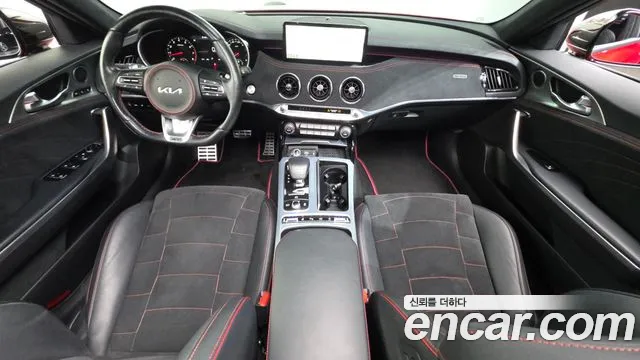 Kia Stinger Stinger Meister 3.3 GT AWD Acro Edition — Фото автомобиля 7