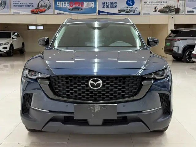 Mazda CX-50 Xingye — Фото автомобиля 2