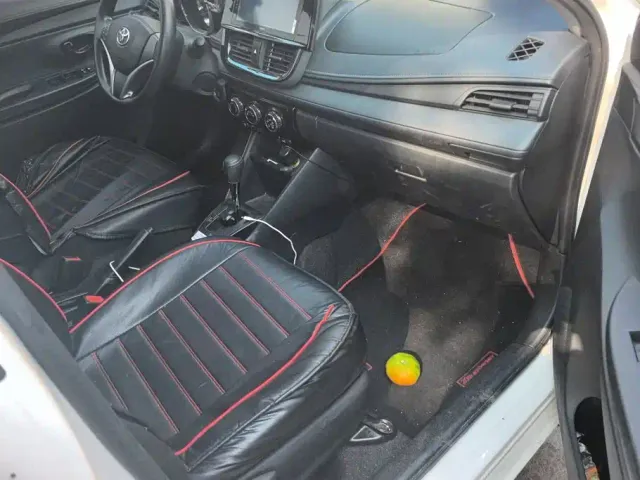 Toyota Vios FS — Фото автомобиля 8
