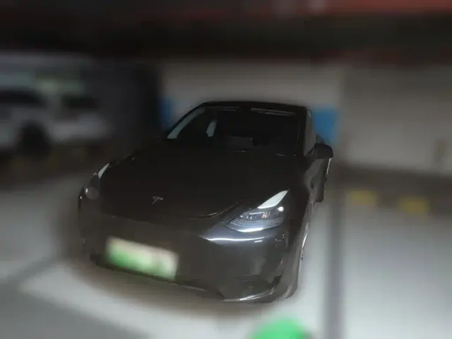 Фотография автомобиля — Tesla Model Y