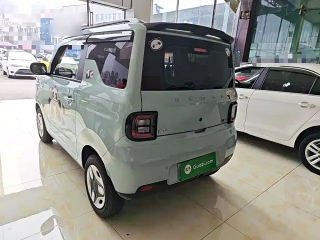 Geely Panda — Фото автомобиля 4