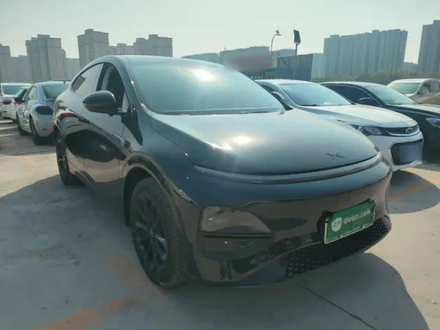 Xpeng G6 — Фото автомобиля 3