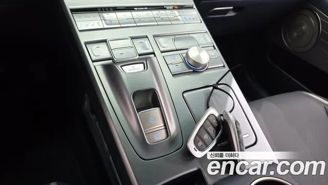Hyundai Nexo Nexo Modern — Фото автомобиля 9