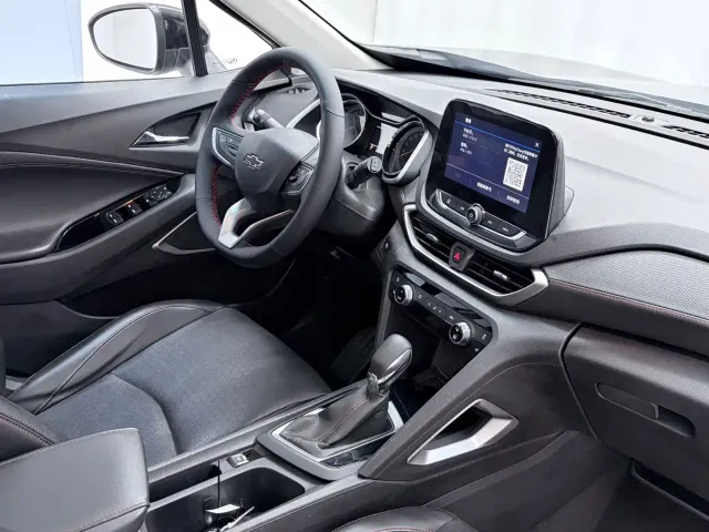 Chevrolet Orlando — Фото автомобиля 21