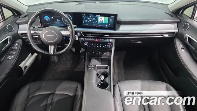 Hyundai Sonata DN8 — Фото автомобиля 10