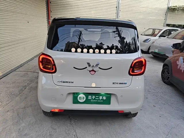 Wuling Hongguang Mini EV — Фото автомобиля 5