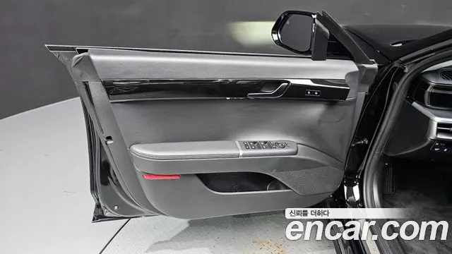 Hyundai Grandeur — Фото автомобиля 22
