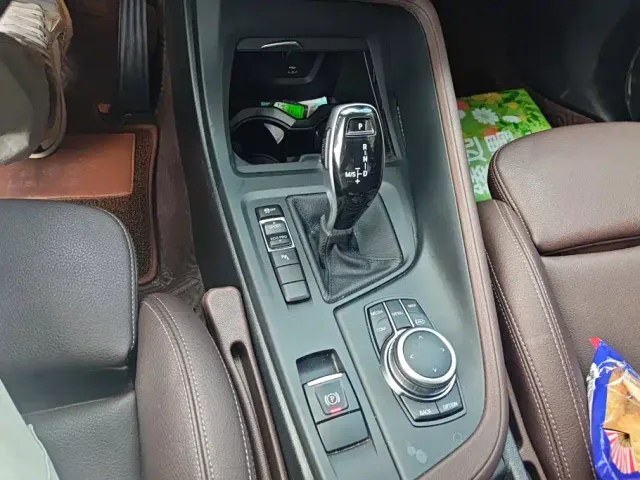 BMW X1 — Фото автомобиля 16