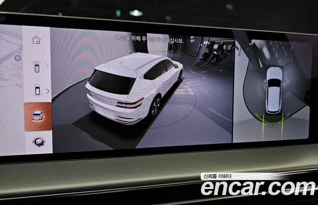 Genesis GV80 2.5T Бензин AWD — Фото автомобиля 13