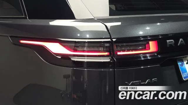 Land Rover Range Rover Velar — Фото автомобиля 8