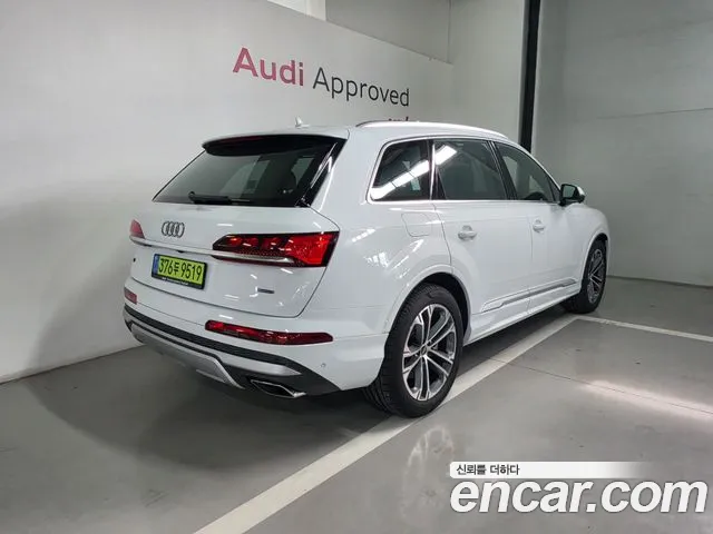Audi Q7 4M — Фото автомобиля 2