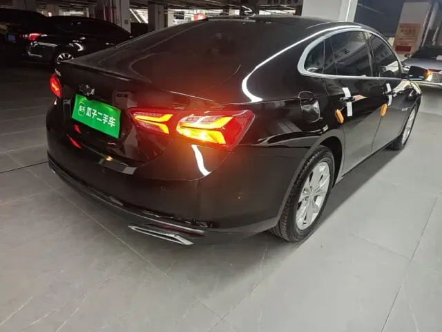 Chevrolet Malibu XL — Фото автомобиля 6