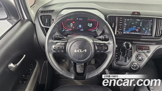 Kia Ray New — Фото автомобиля 19