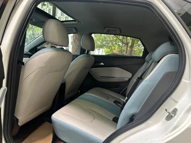 Chery Tiggo 3x — Фото автомобиля 13