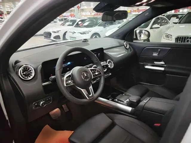 Mercedes-Benz GLA-Class — Фото автомобиля 9