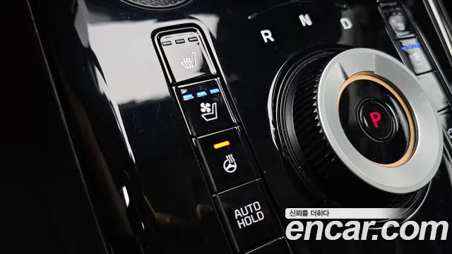 Kia Niro All Niro EV Air — Фото автомобиля 19