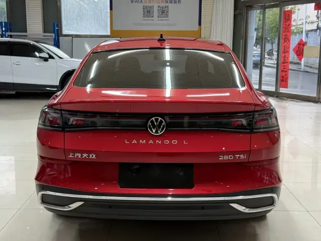 Volkswagen Lamando — Фото автомобиля 5