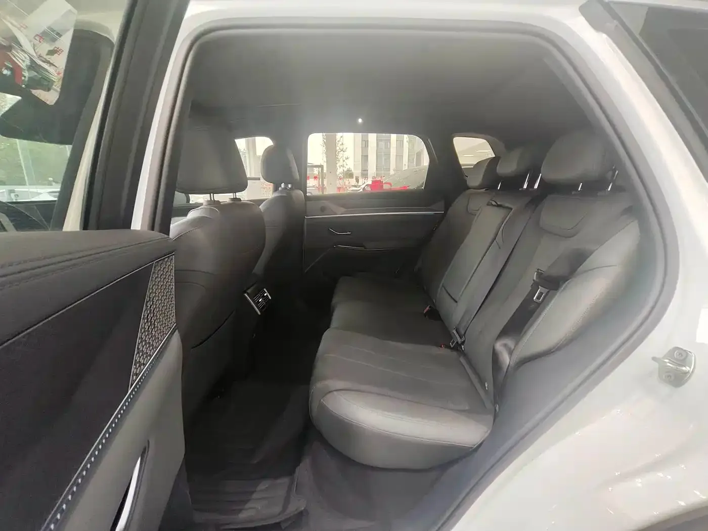 BYD Song Pro New Energy 2025 2nd Generation Smart Driving Edition DM-i 115KM Excellence Type — Фото автомобиля 10