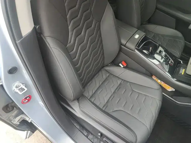 Honda Dongfeng S7 — Фото автомобиля 24