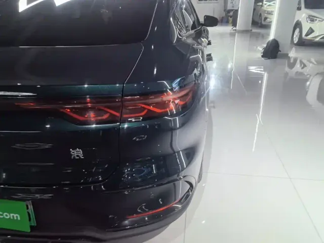 BYD Han — Фото автомобиля 7