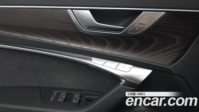 Audi A6 C8 — Фото автомобиля 30