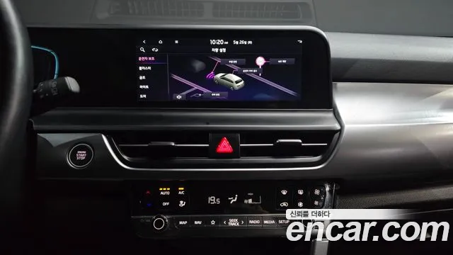 Kia Seltos Новый Seltos Бензин 2.0 2WD — Фото автомобиля 13
