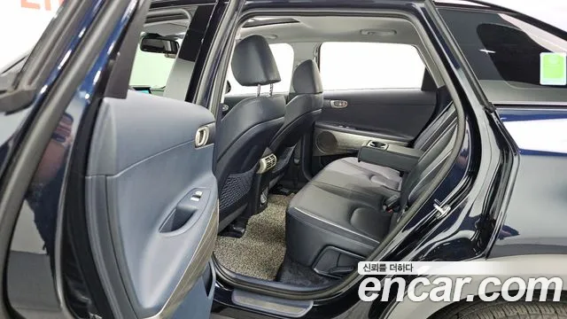 Hyundai Nexo — Фото автомобиля 17
