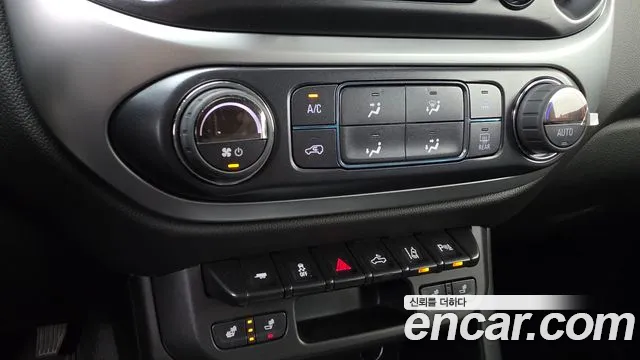 Chevrolet Colorado — Фото автомобиля 17