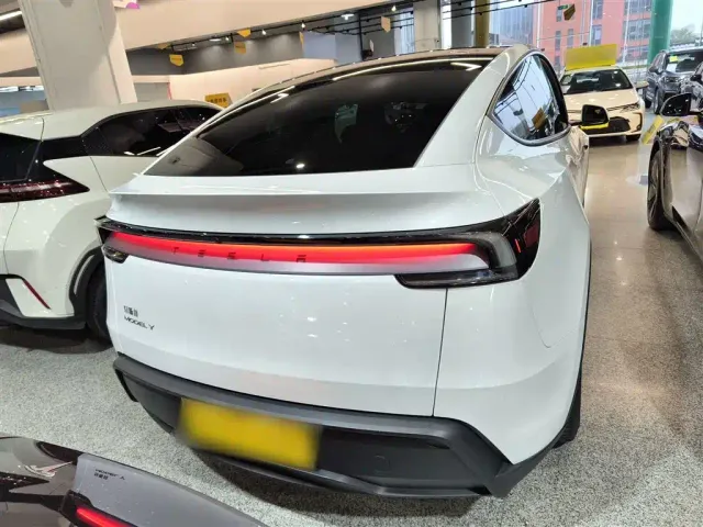 Tesla Model Y — Фото автомобиля 3