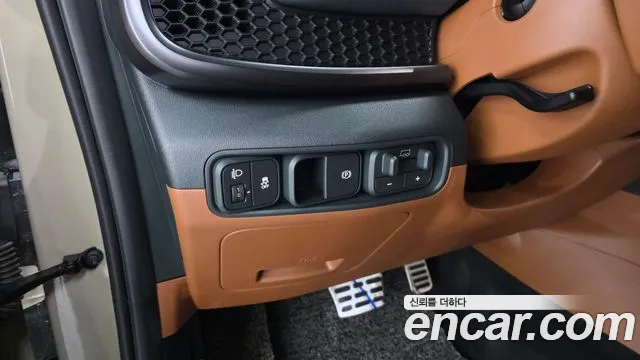 Kia Tasman — Фото автомобиля 26
