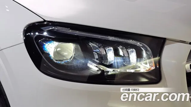 Mercedes-Benz GLS-Class — Фото автомобиля 15