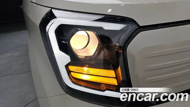 Kia RAY Новый Kia Ray Signature — Фото автомобиля 20