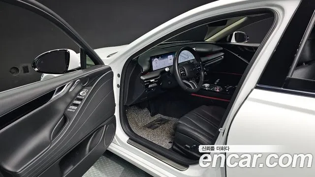 Genesis G80 RG3 — Фото автомобиля 15