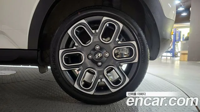 Hyundai Casper Casper Turbo Inspiration — Фото автомобиля 21