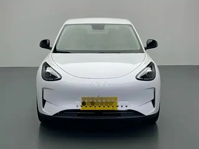 Geely Starry Wish — Фото автомобиля 2